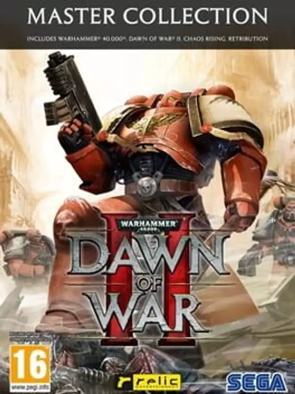 Warhammer 40,000: Dawn of War II - Master Collection