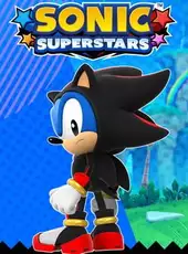 Sonic Superstars: Shadow Costume for Sonic