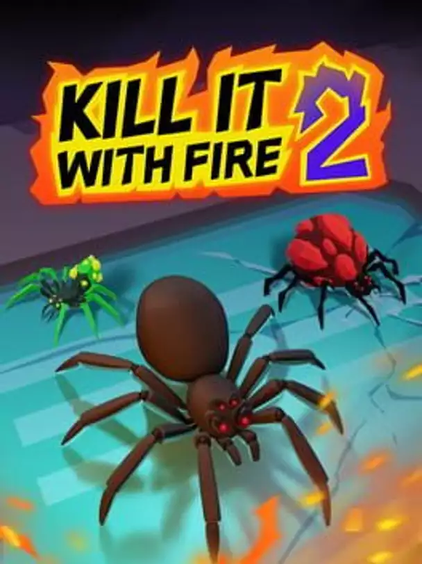 Kill it with Fire 2