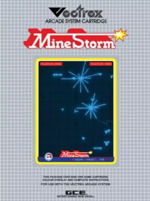 Mine Storm