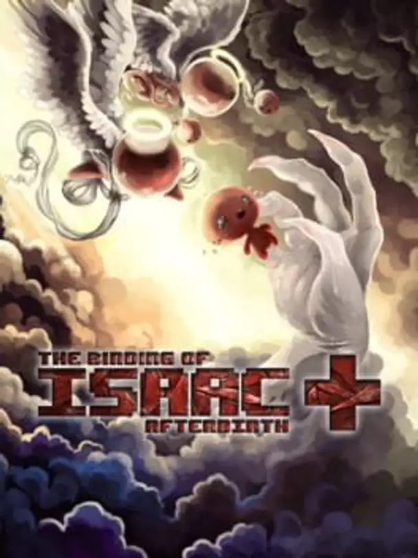 The Binding of Isaac: Afterbirth+