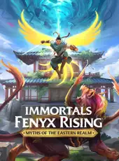 Immortals Fenyx Rising: Myths of the Eastern Realm