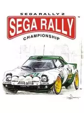 Sega Rally 2