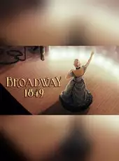 Broadway: 1849