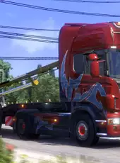 Euro Truck Simulator 2: High Power Cargo Pack