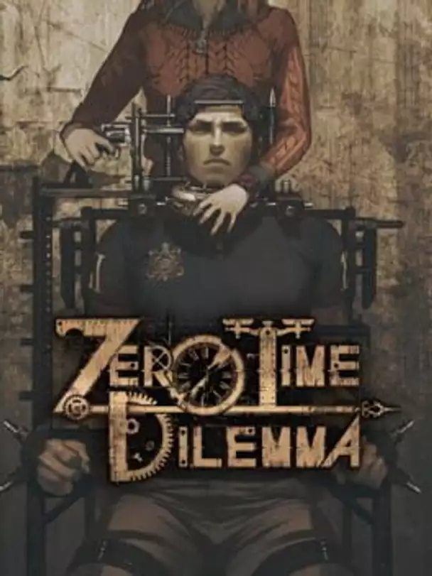 Zero Escape: Zero Time Dilemma