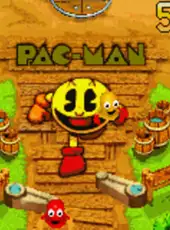 Pac-Man Pinball Advance