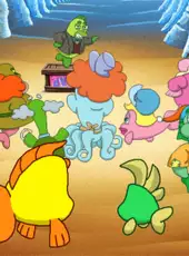 Freddi Fish 5: The Case of the Creature of Coral Cove