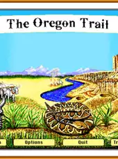 The Oregon Trail Deluxe