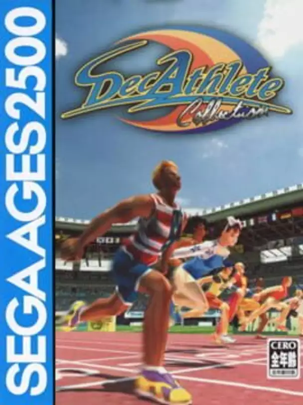 Sega Ages 2500 Vol. 15: Decathlete Collection