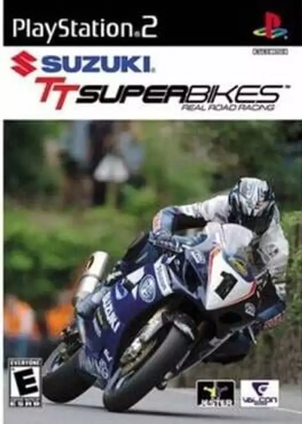 Suzuki TT Superbikes: Real Road Racing