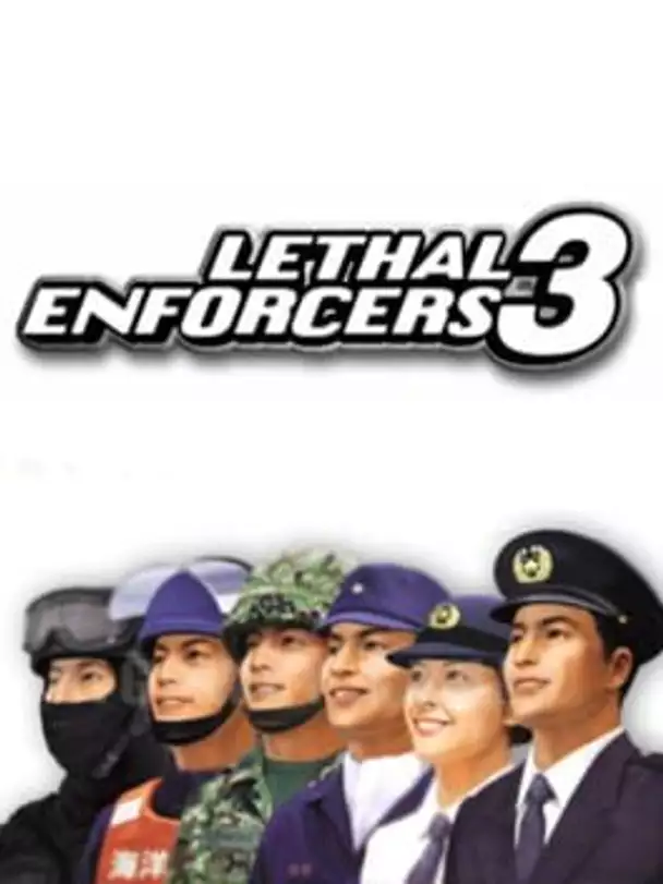 Lethal Enforcers 3