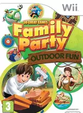 Family Party: Outdoor Fun