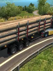 Euro Truck Simulator 2: Schwarzmüller Trailer Pack