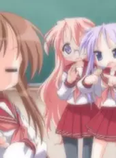 Lucky Star: Ryouou Gakuen Outousai