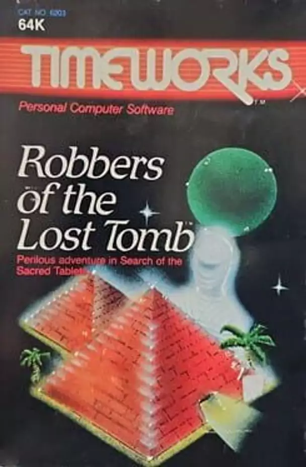 Robbers of the Lost Tomb