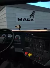 American Truck Simulator: Mack Anthem