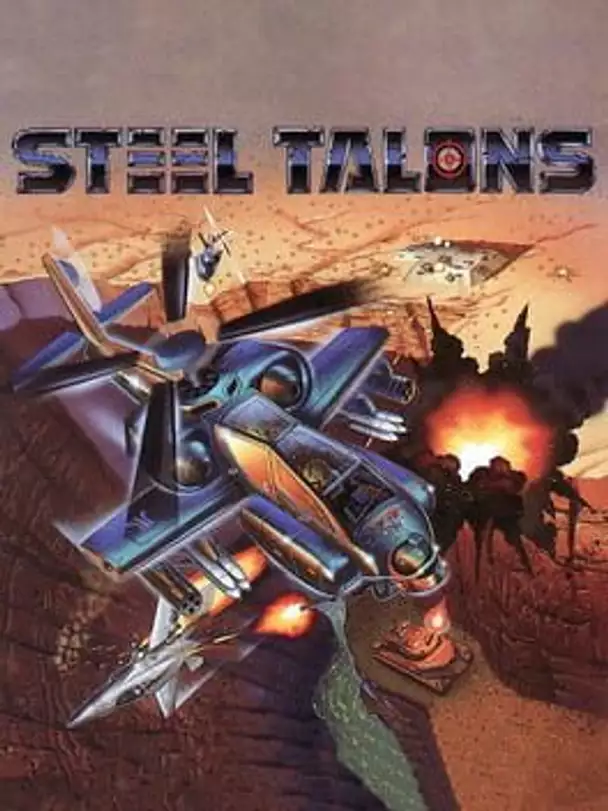 Steel Talons