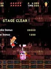 New Super Marisa Land