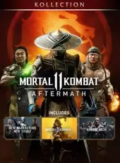 Mortal Kombat 11: Aftermath Kollection