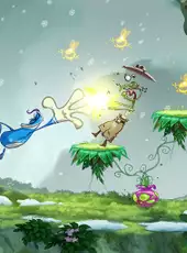 Rayman Jungle Run