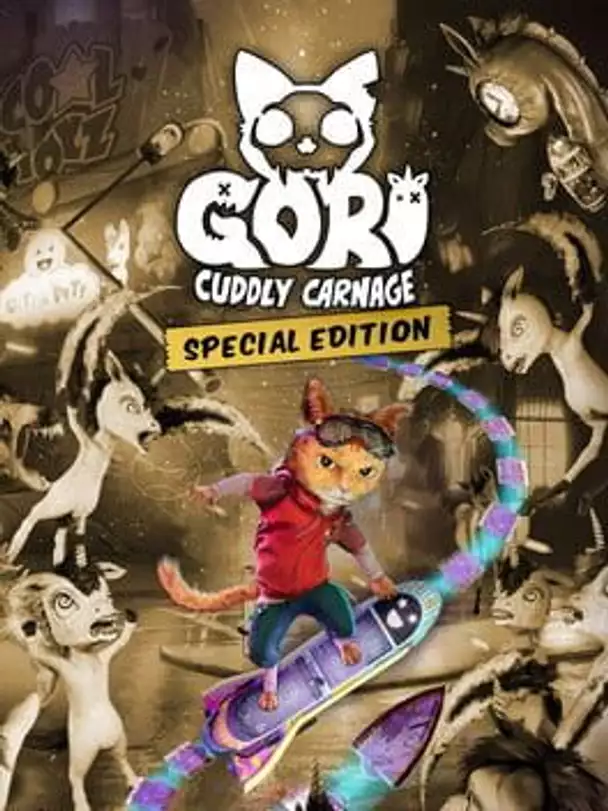 Gori: Cuddly Carnage - Special Edition