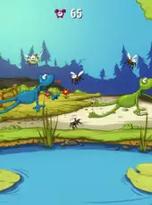 A Frog Game