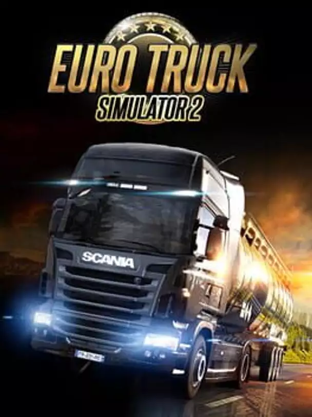 Euro Truck Simulator 2