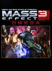 Mass Effect 3: Omega