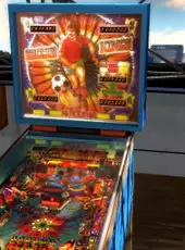 Zaccaria Pinball: Soccer Kings Table