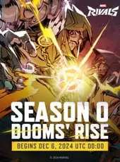 Marvel Rivals: Season 0 - Doom's Rise