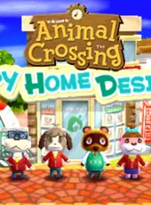 Animal Crossing: Happy Home Designer