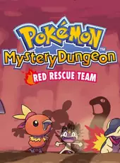 Pokémon Mystery Dungeon: Red Rescue Team