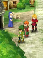 Dragon Quest VII: Fragments of the Forgotten Past