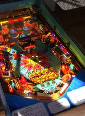 Zaccaria Pinball: Soccer Kings Table