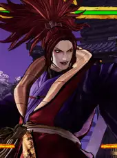 Samurai Shodown: Shiro Tokisada Amakusa