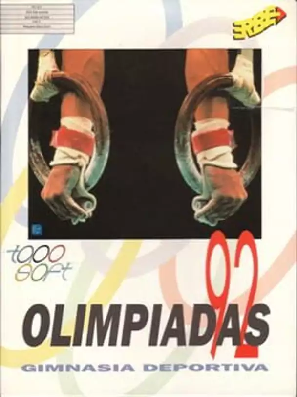 Olimpiadas 92: Gimnasia Deportiva