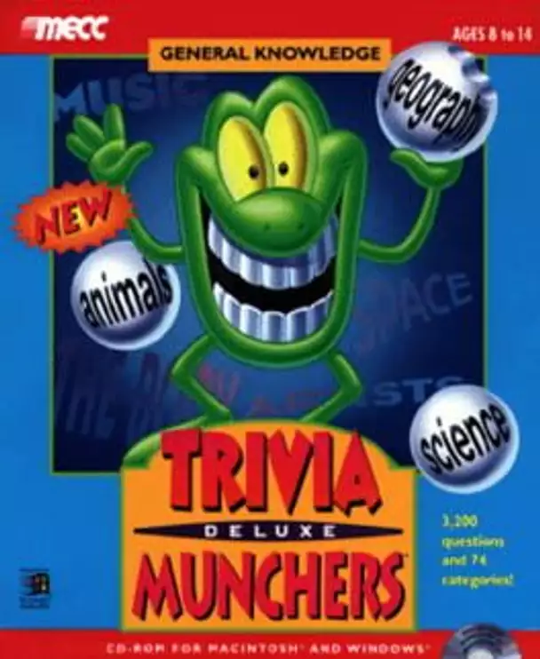 Trivia Munchers Deluxe