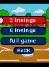 Math Baseball