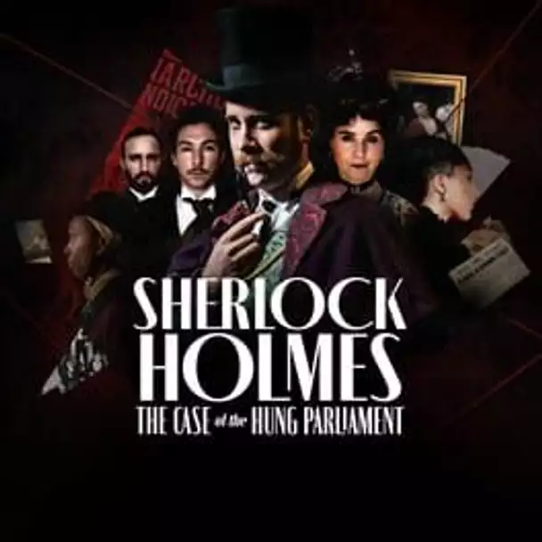 Sherlock Holmes: The Case of the Hung Parliament