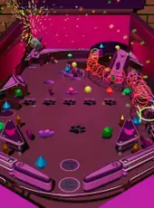 Roxy Raccoon's Pinball Panic