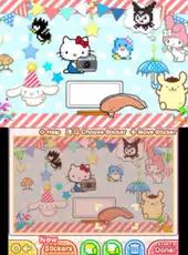 Sanrio Characters Picross