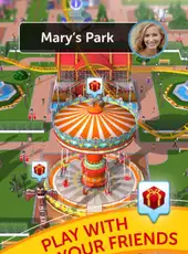 RollerCoaster Tycoon Touch