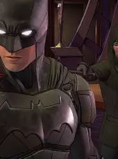 Batman: The Enemy Within - Episode 1: The Enigma