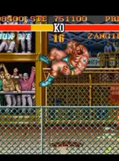 Street Fighter II Turbo: Hyper Fighting