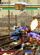 SNK vs. Capcom: SVC Chaos