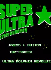 Super Ultra Star Shooter