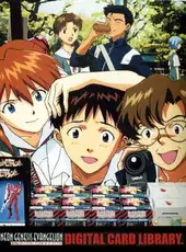 Neon Genesis Evangelion: Digital Card Library