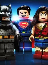 LEGO DC Super-Villains: DC Movies Character Pack