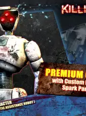 Killing Floor: Robot Special Character Pack